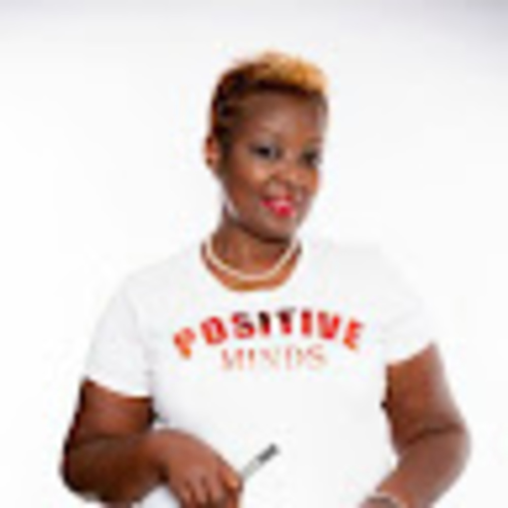 Meet your Posher, Dr carmesha